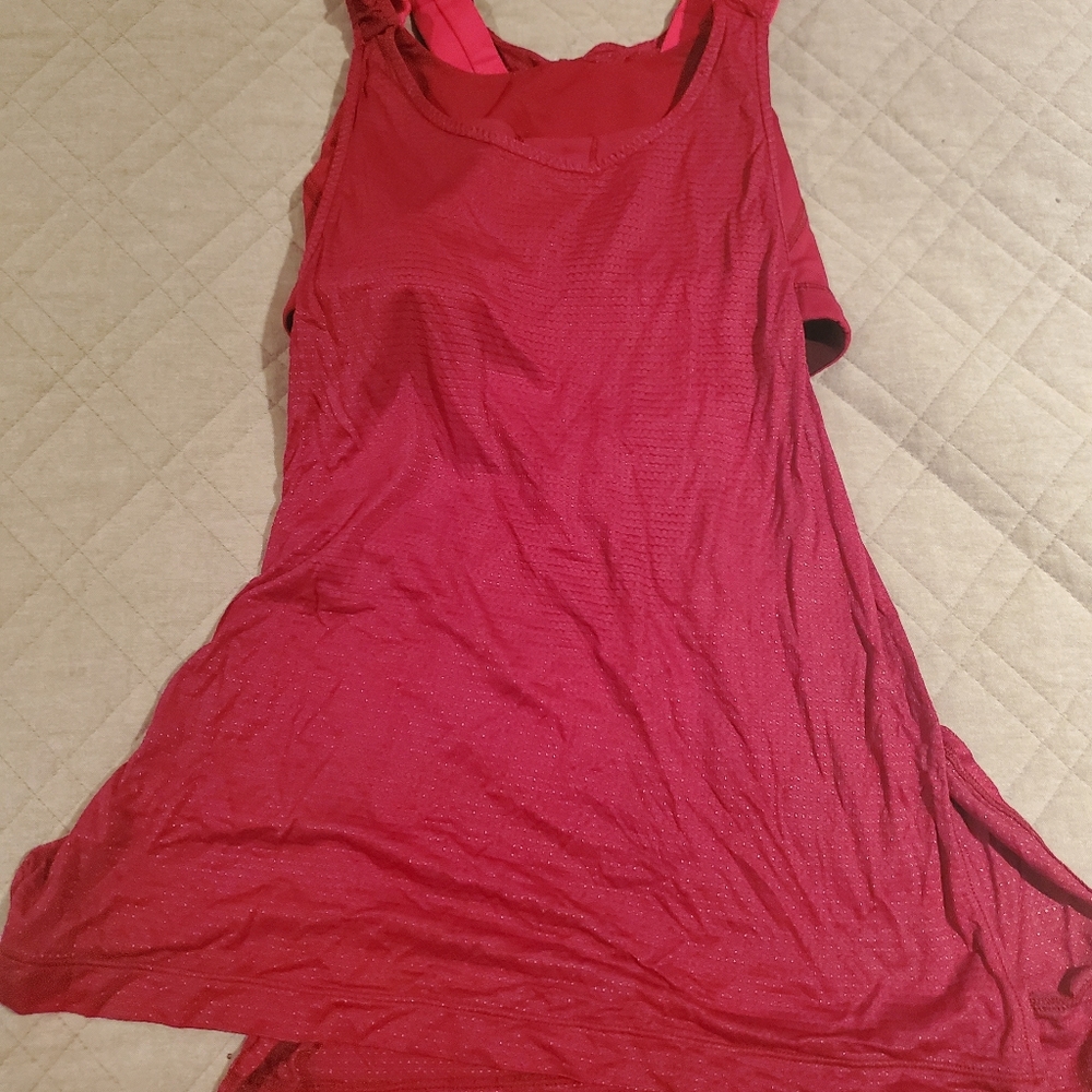 Lululemon Tank
